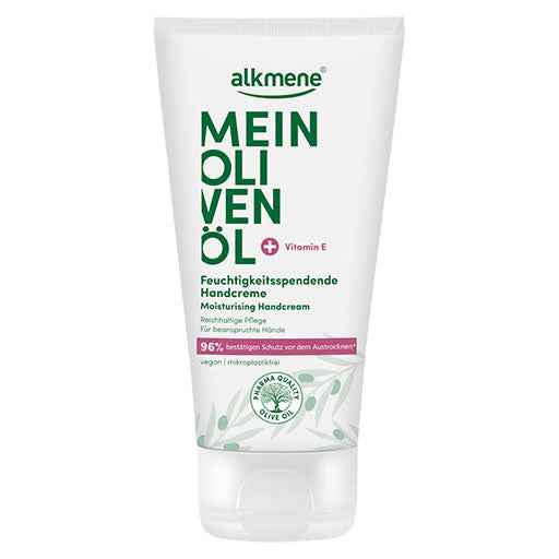 ALKMENE My Olive Oil Moisture Hand Cream