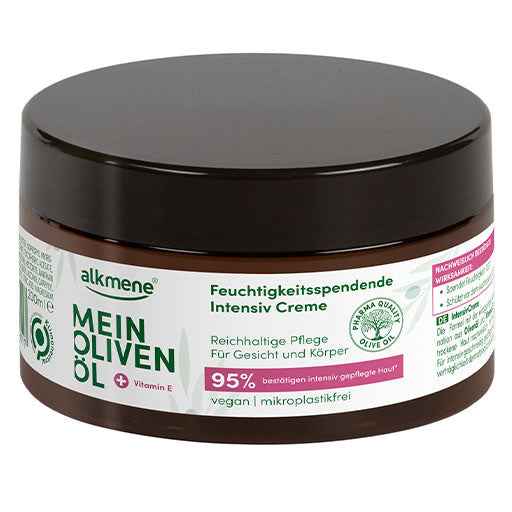 ALKMENE My Olive Oil Moisture Intensive Cream