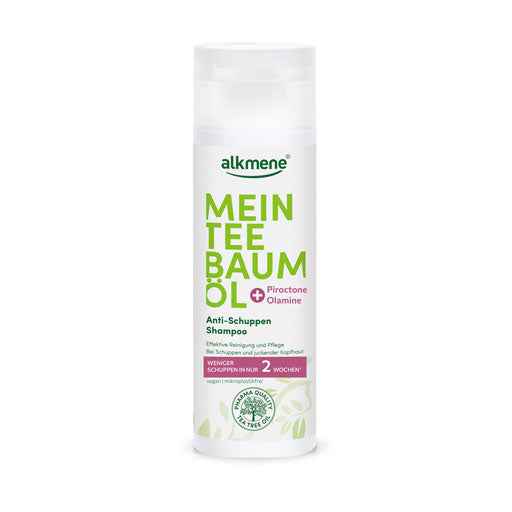 ALKMENE My Tea Tree Oil Anti-Dandruff Shampoo