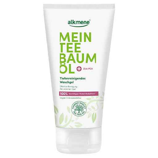 ALKMENE My Tea Tree Oil Wash Gel