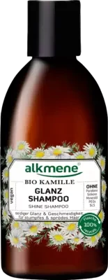ALKMENE Shine Shampoo Organic Chamomile