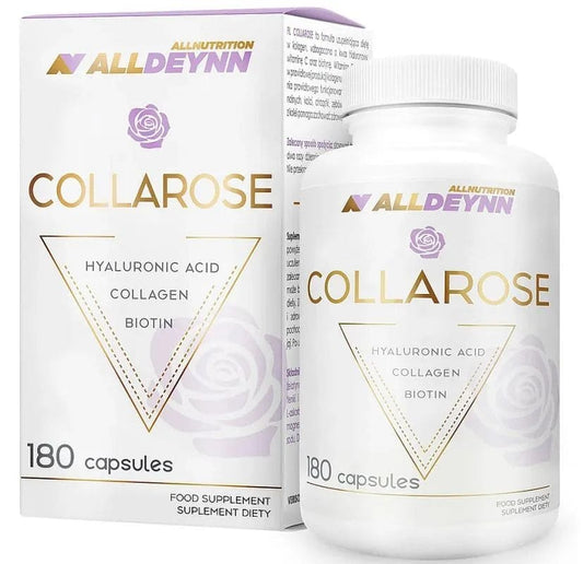 ALLDEYNN Collarose 180 capsules - UKDorf 