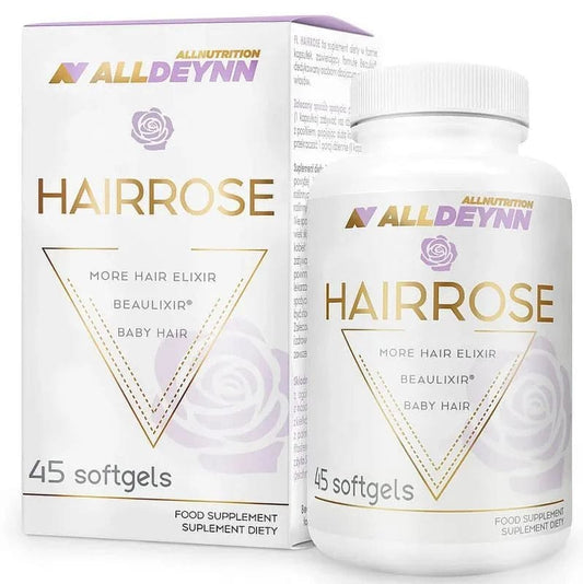 ALLDEYNN HairRose 45 capsules - UKDorf 