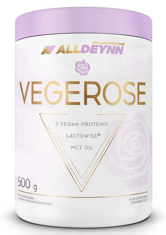 ALLDEYNN VegeRose Vanilla Blueberry 500 g - UKDorf 