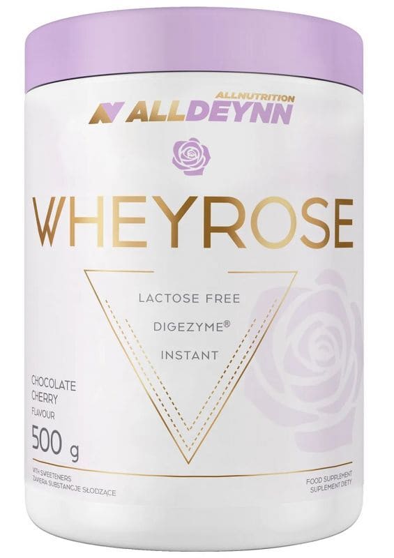 ALLDEYNN WheyRose Chocolate Cherry 500 g - UKDorf 