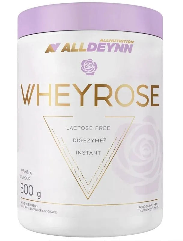 ALLDEYNN WheyRose Vanilla 500 g - UKDorf 