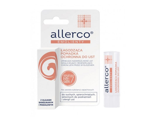 ALLERCO Soothing protective lipstick