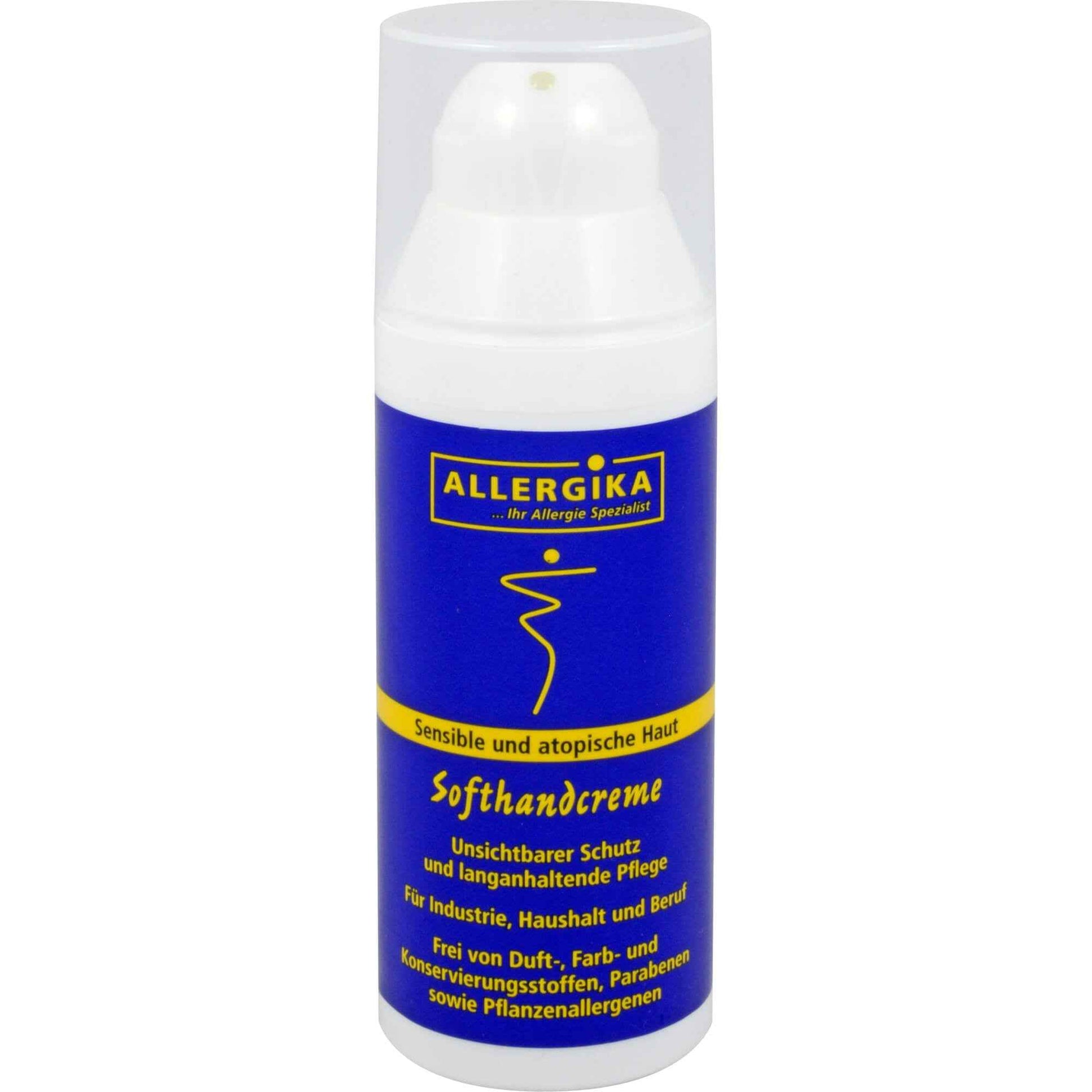 ALLERGIKA Soft Hand Cream