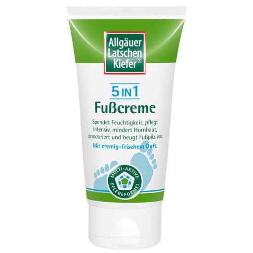 ALLGÄUER LATSCHENK. 5-in-1 Foot Cream