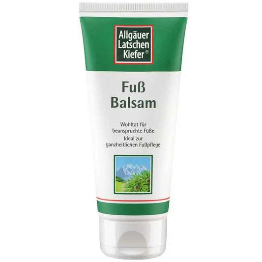 ALLGÄUER LATSCHENK. Foot Balm