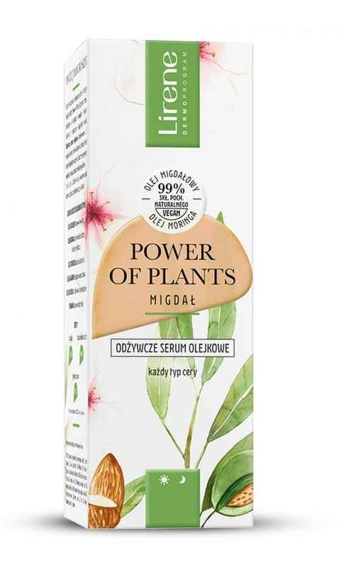 ALMOND Nourishing Oil Serum