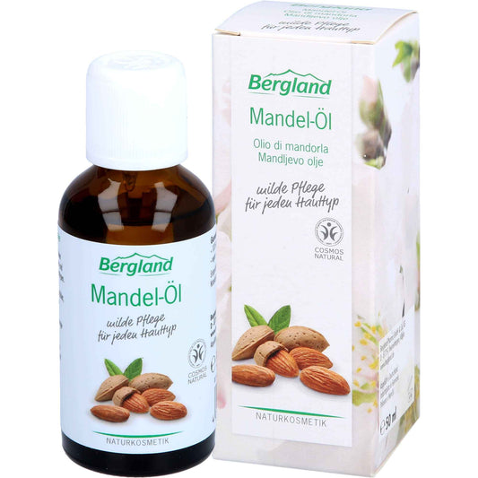 ALMOND OIL Bergland