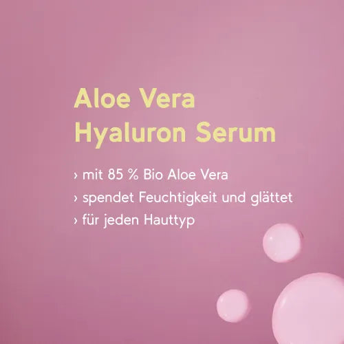 ALOECARE AV Hyaluronic Serum 50 ml
