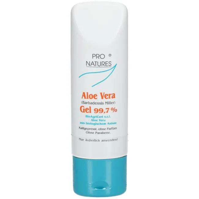 ALOE VERA 100% pure pro nature gel - UKDorf 