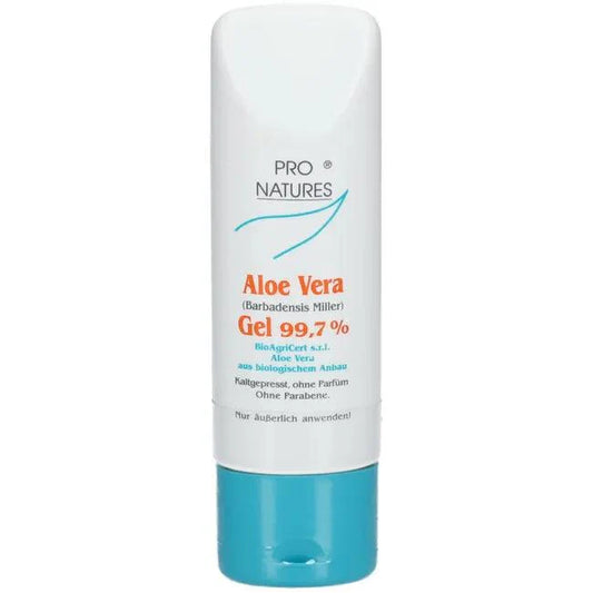 ALOE VERA 100% pure pro nature gel - UKDorf 