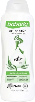 ALOE VERA BATH and SHOW GEL - UKDorf 