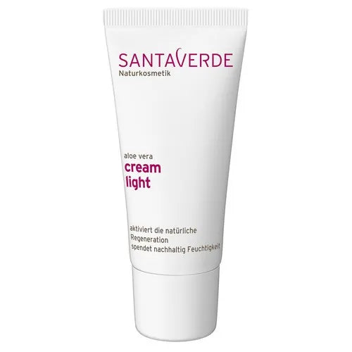 ALOE VERA CREAM light 30 ml