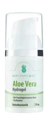 ALOE VERA DAY CREAM, Spinnrad GmbH - UKDorf 