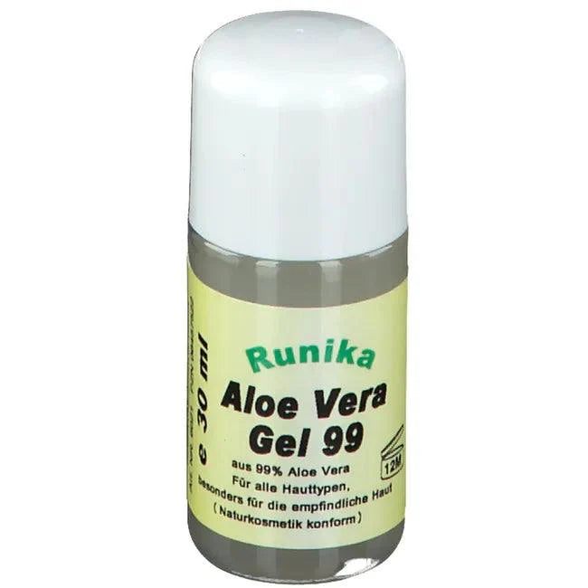 ALOE VERA GEL 99 - UKDorf 