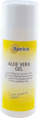 ALOE VERA GEL Aurica - UKDorf 