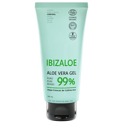 ALOE VERA GEL Organic from Ibizaloe - UKDorf 