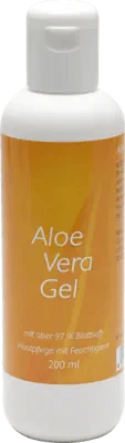 ALOE VERA GEL, Sensitive, dry, normal and sun-stressed skin - UKDorf 