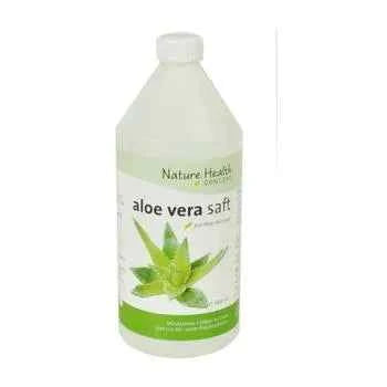 ALOE VERA JUICE Aloe barbadensis 99.7% without preservation NHC
