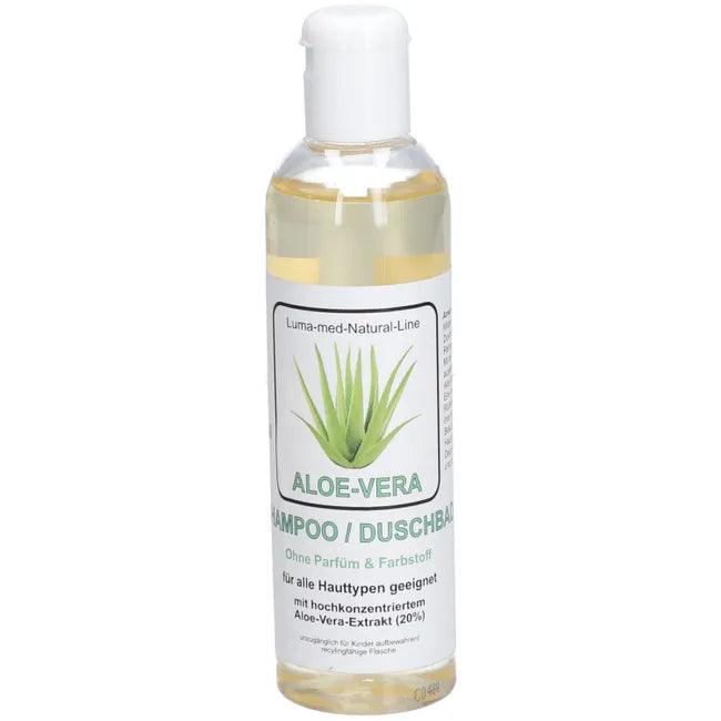 ALOE VERA VITAL shampoo + shower gel- GERMANY - UKDorf 