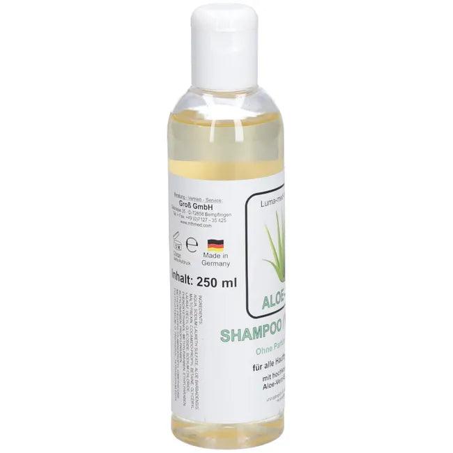 ALOE VERA VITAL shampoo + shower gel- GERMANY - UKDorf 