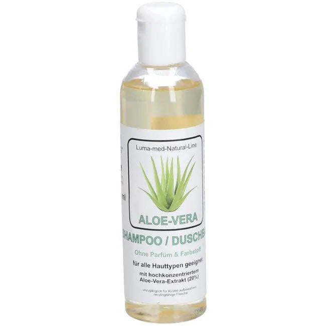 ALOE VERA VITAL shampoo + shower gel- GERMANY - UKDorf 