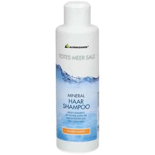ALPENCOSMED® Dead Sea Salt Mineral Hair Shampoo