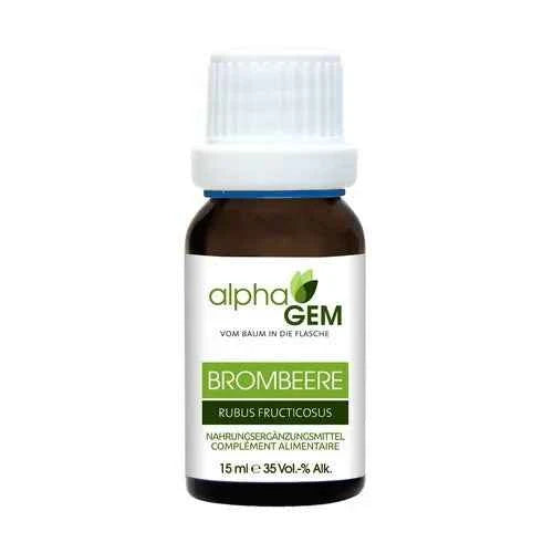 ALPHAGEM Blackberry Drops 15 ml