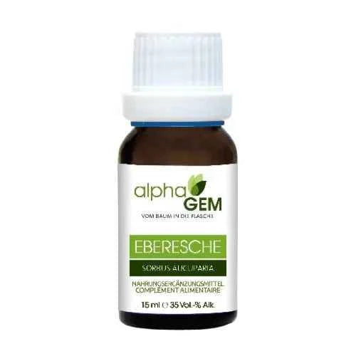 ALPHAGEM Rowan drops 15 ml