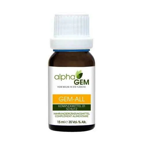 ALPHAGEM GEM All GC01 Protection Drops