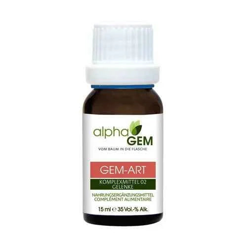 ALPHAGEM GEM Art GC02 Joint Drops