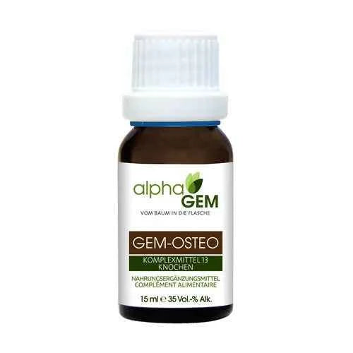 ALPHAGEM GEM Osteo GC13 Bone Drops