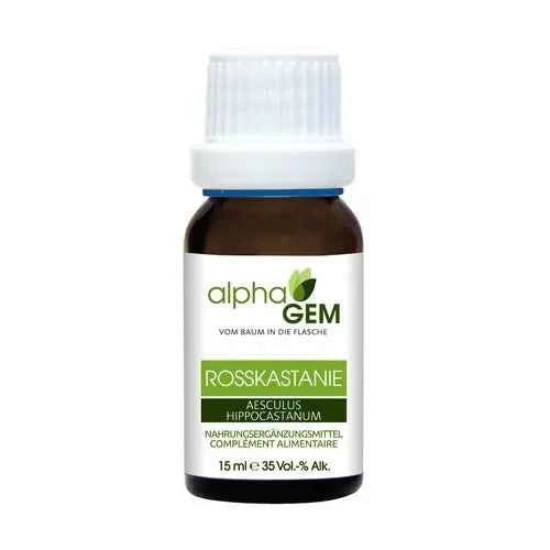 ALPHAGEM horse chestnut drops 15 ml