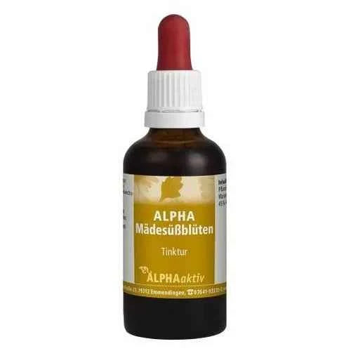 MEADOWSWEET FLOWERS Drops