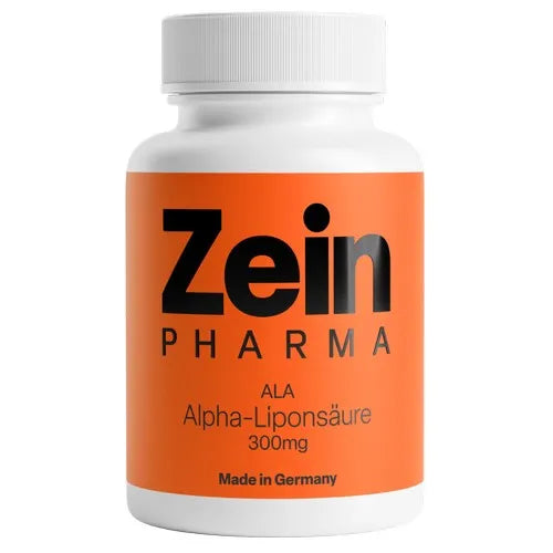 ALPHA LIPONIC ACID 300 mg capsules 90 pcs
