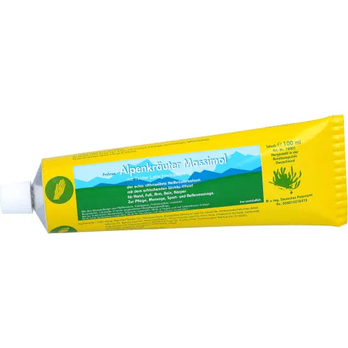 ALPINE HERBS Massimol 100 ml