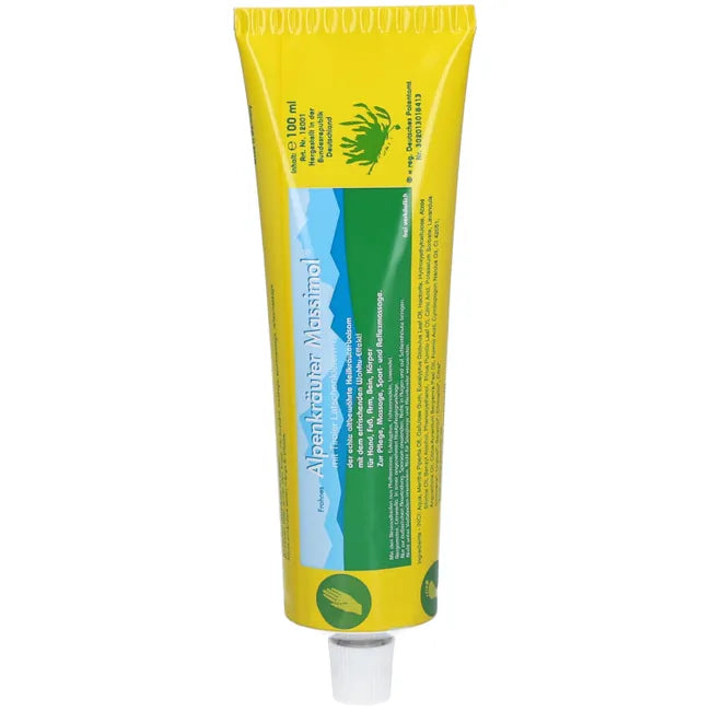 ALPINE HERBS Massimol 100 ml