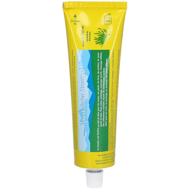 ALPINE HERBS Massimol 100 ml