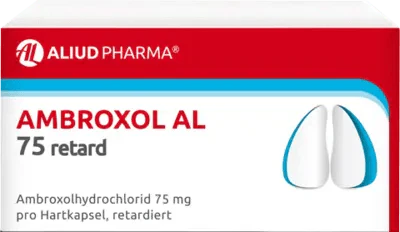 AMBROXOL 75 mg - UKDorf 