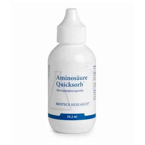 AMINO ACID Quicksorb Oral Drops