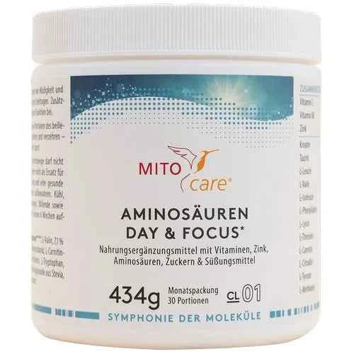 AMINO ACIDS DAY Memory & Focus Powder