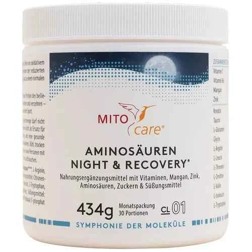 AMINO ACIDS NIGHT & Recovery Powder