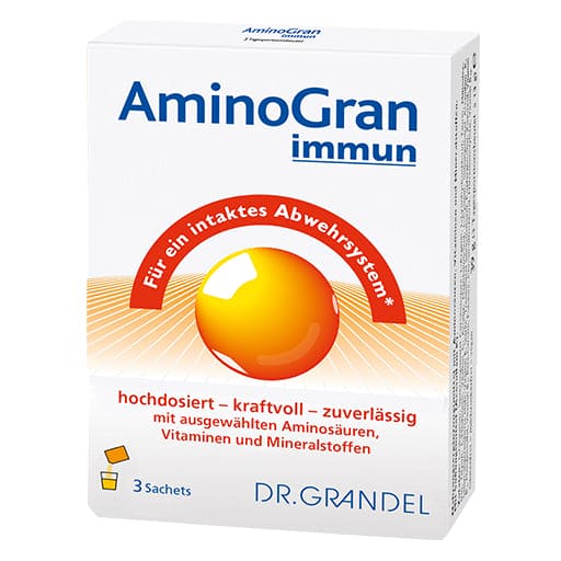 AMINOGRAN immune Grandel sachets - UKDorf 