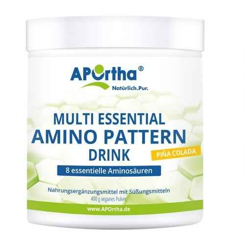 AMINO PATTERN Premium Drink Pina Colada 400 g