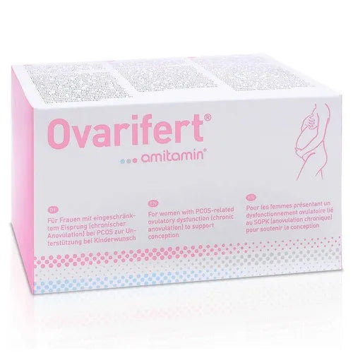 AMITAMIN Ovarifert PCOS