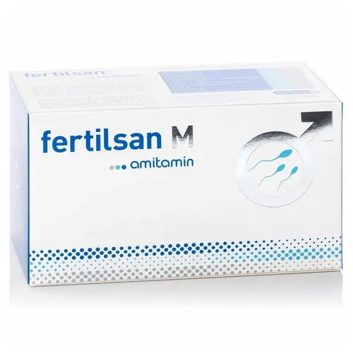 AMITAMIN fertilsan M capsules, increase men's fertility